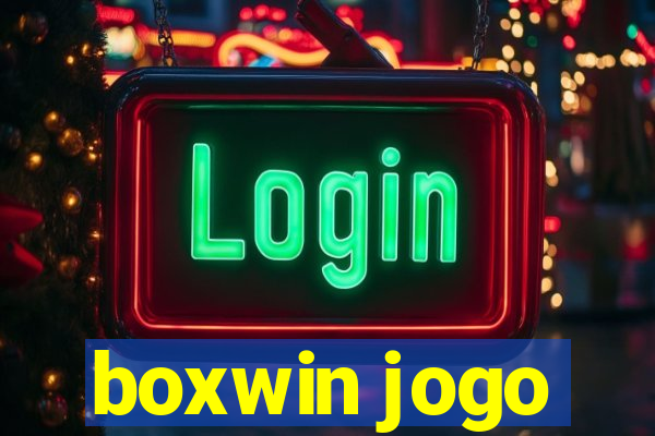 boxwin jogo